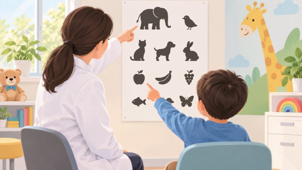 사시·약시 종합가이드 관련 그림 2