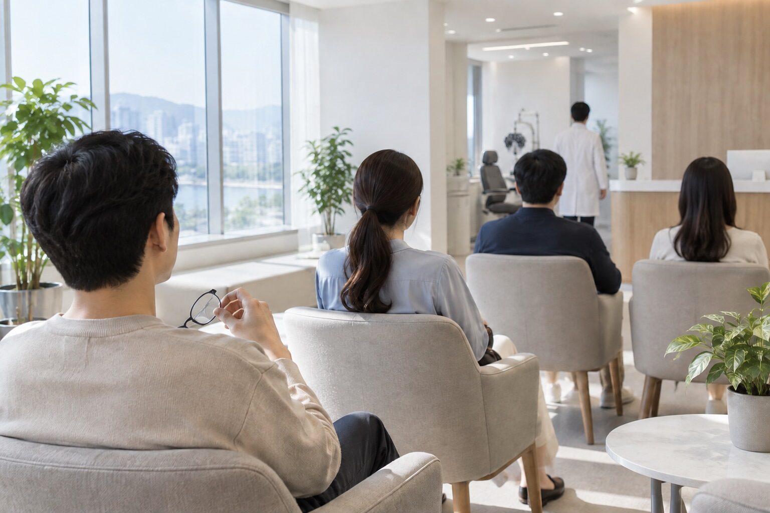 우리나라 시력교정 수술은 어떻게 바뀌어 왔나 대표 이미지