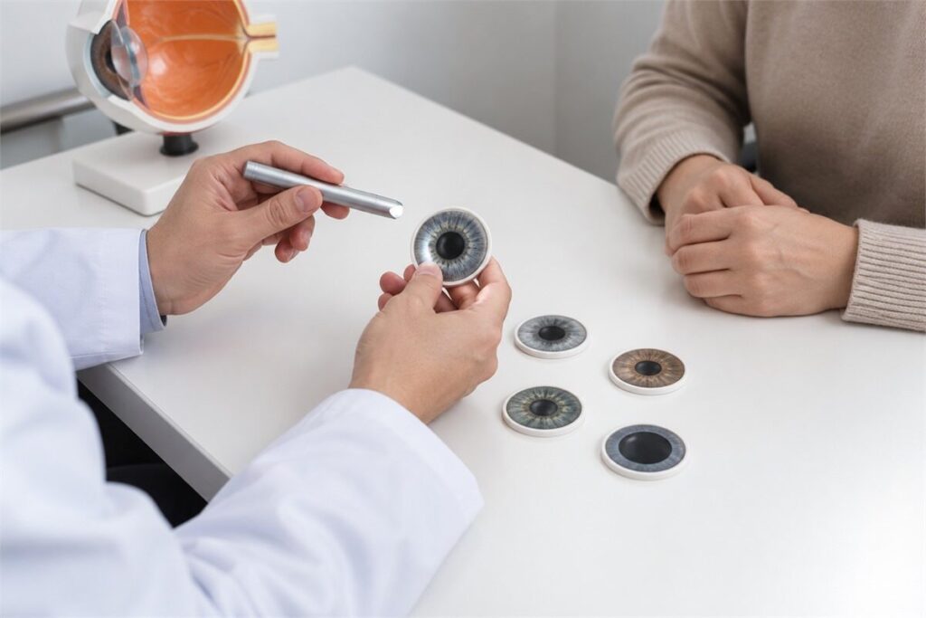 양쪽 동공 크기가 다르다면(동공부동) — 정상인 경우와 바로 진료가 필요한 경우 관련 그림 3