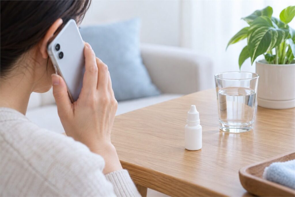 라식·라섹·스마일 뒤 흰자에 생긴 빨간 멍 — 결막하출혈은 왜 생기고 언제 진료가 필요할까 관련 그림 2