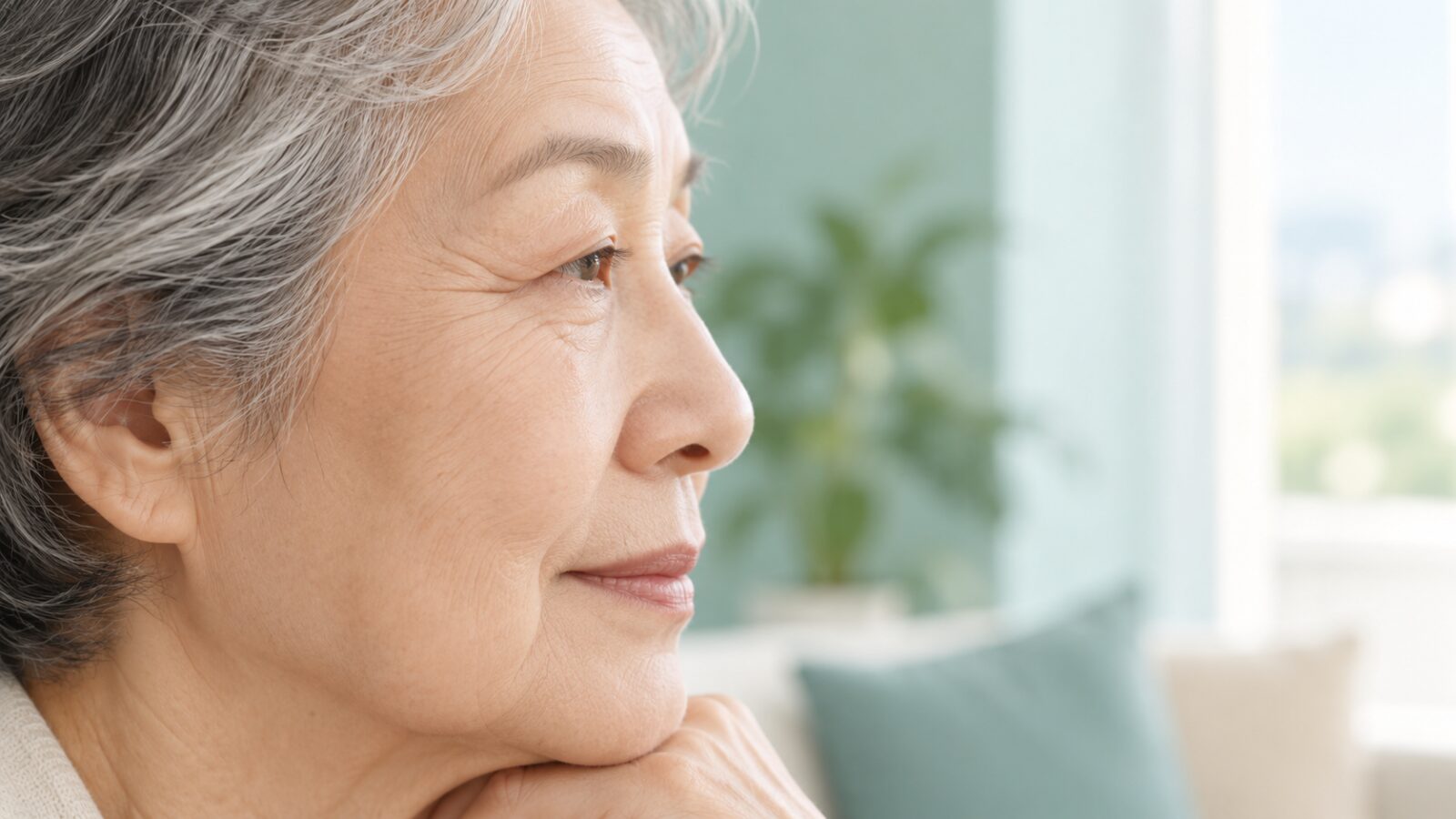 백내장 수술 뒤 눈꺼풀이 처져 보일 때 — 연구 네 편으로 본 빈도와 원인, 회복 흐름 대표 이미지