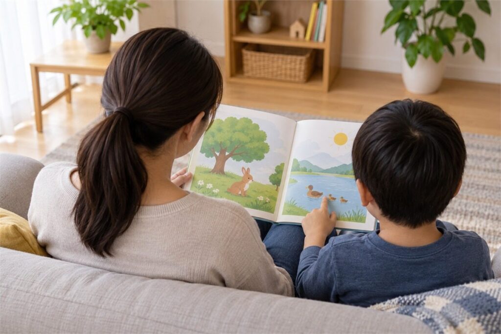 아이 눈 깜빡임 원인, 틱·안구건조·알레르기 구별법과 대처법 관련 그림 2