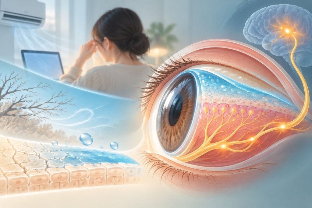 chronic-ocular-surface-pain-guide 관련 그림 1
