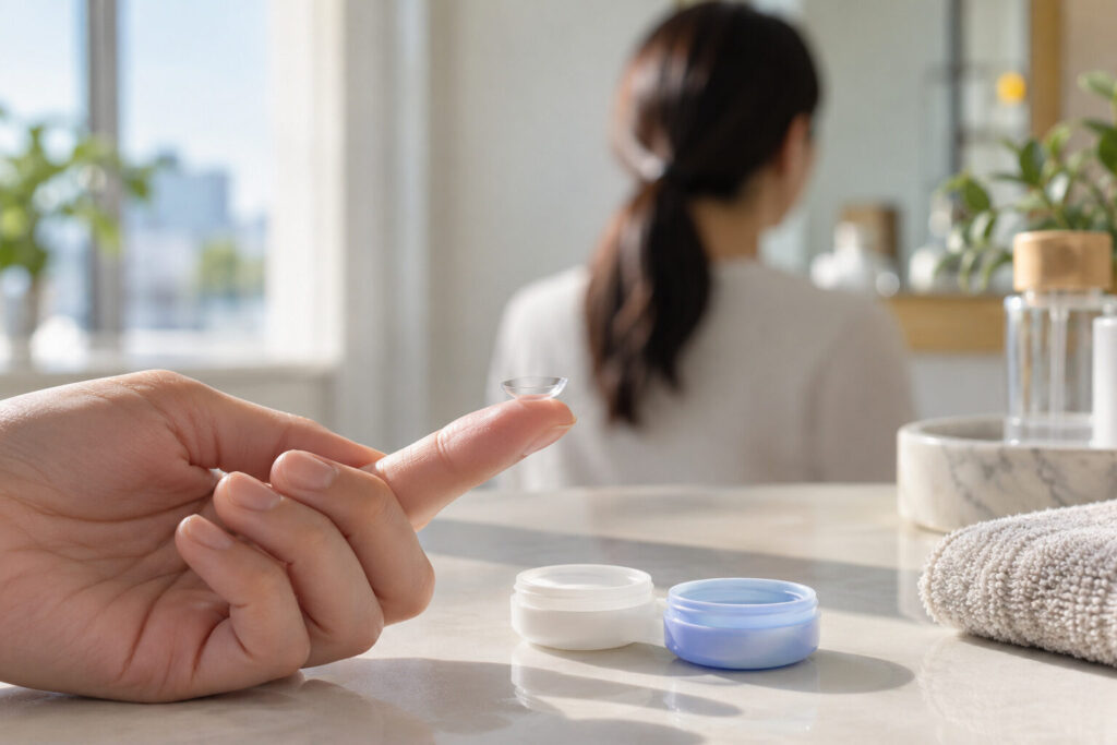 contact-lens-ptosis-guide 관련 그림 2