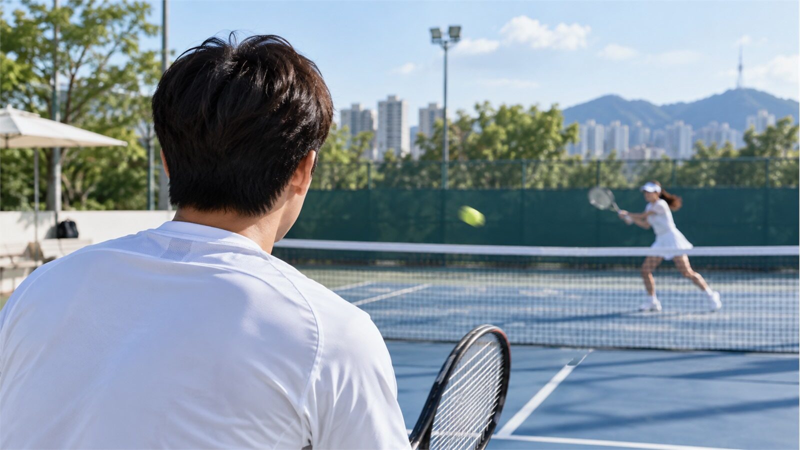 움직이는 것을 보는 시력 — 라식·라섹·스마일 뒤 동적 시력 연구 읽기 대표 이미지