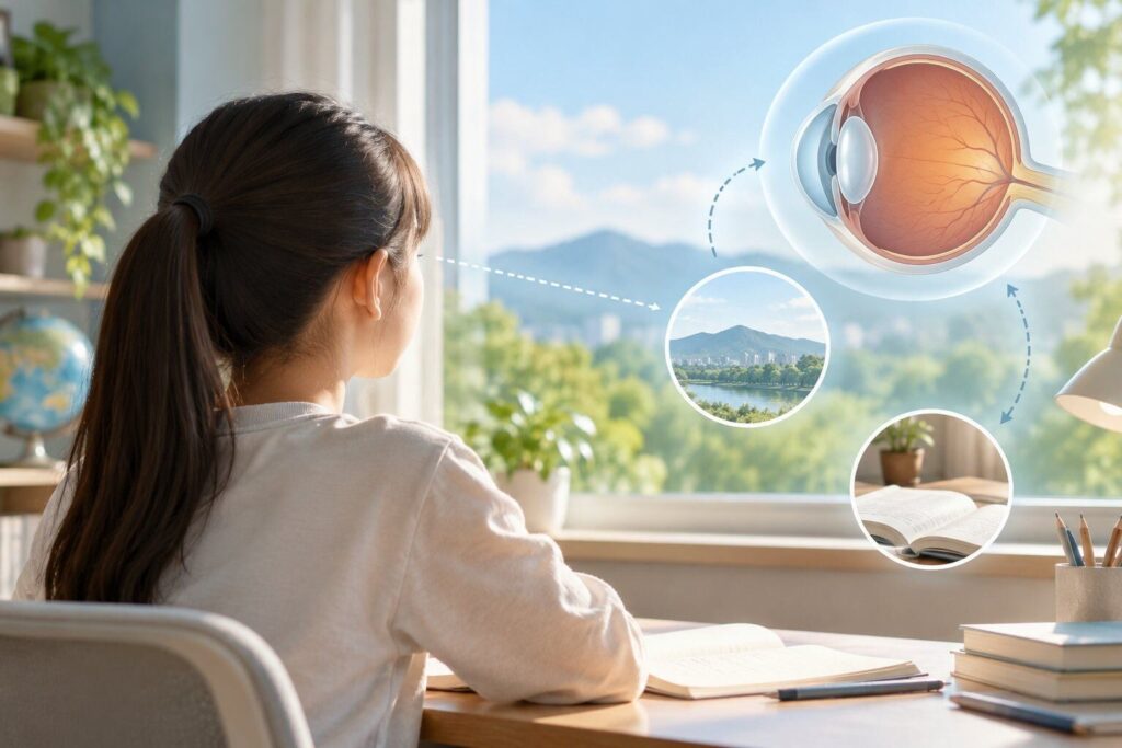 eye-exercise-myopia-progression-evidence-guide 관련 그림 2