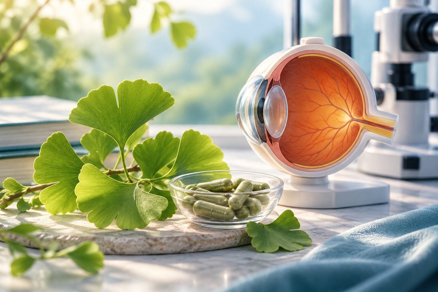 ginkgo-glaucoma-evidence-guide 대표 이미지