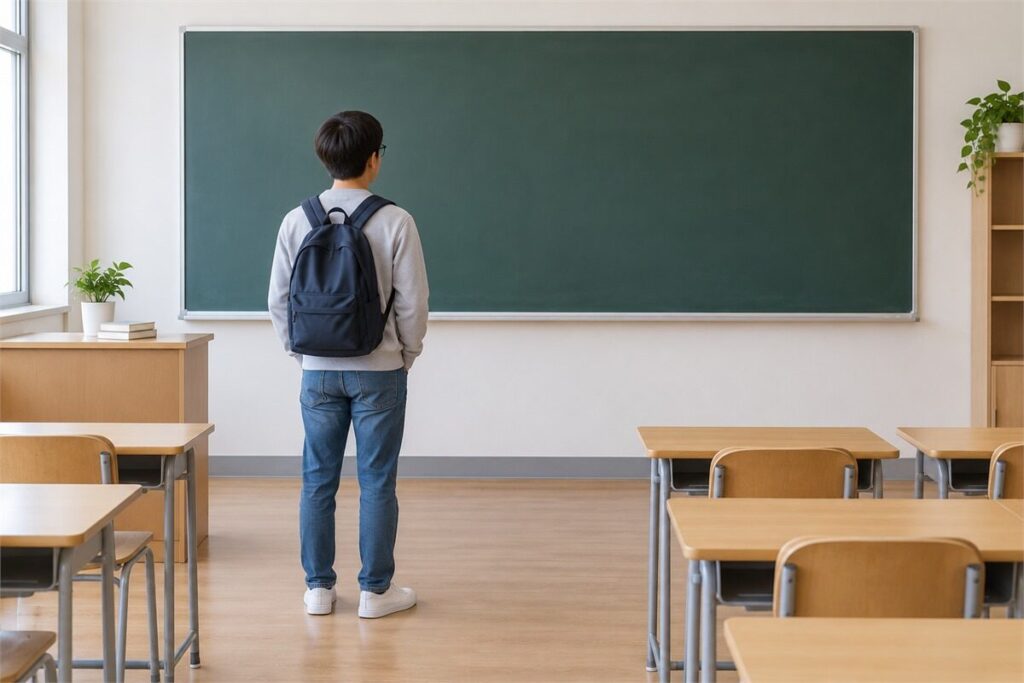 어린이 근시 진행과 안경 도수: 덜 교정 안경 연구 4편 분석 관련 그림 2