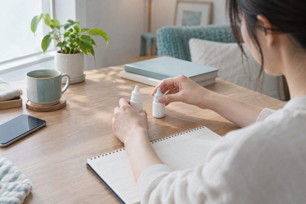 렌즈삽입술(ICL) 수술 뒤 첫 주 — 안압 확인이 중요한 이유와 날짜별 체크 관련 그림 2