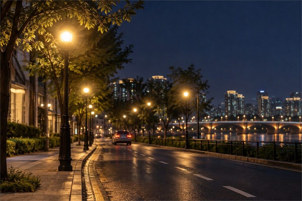 렌즈삽입술 뒤 시력의 질 — 고위수차·빛번짐과 움직이는 것을 보는 시력 관련 그림 1
