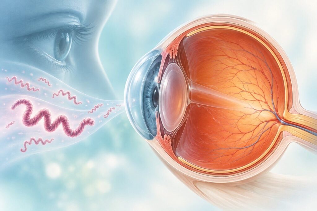 ocular-syphilis-guide 관련 그림 1