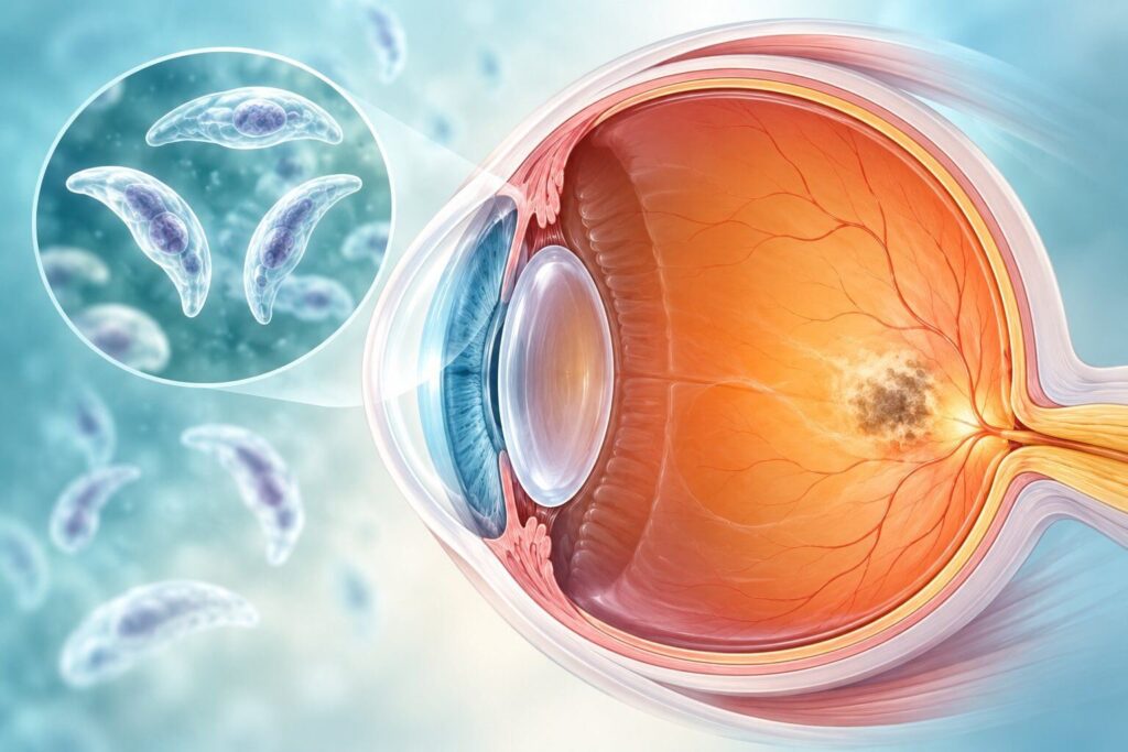 ocular-toxoplasmosis-guide 관련 그림 1