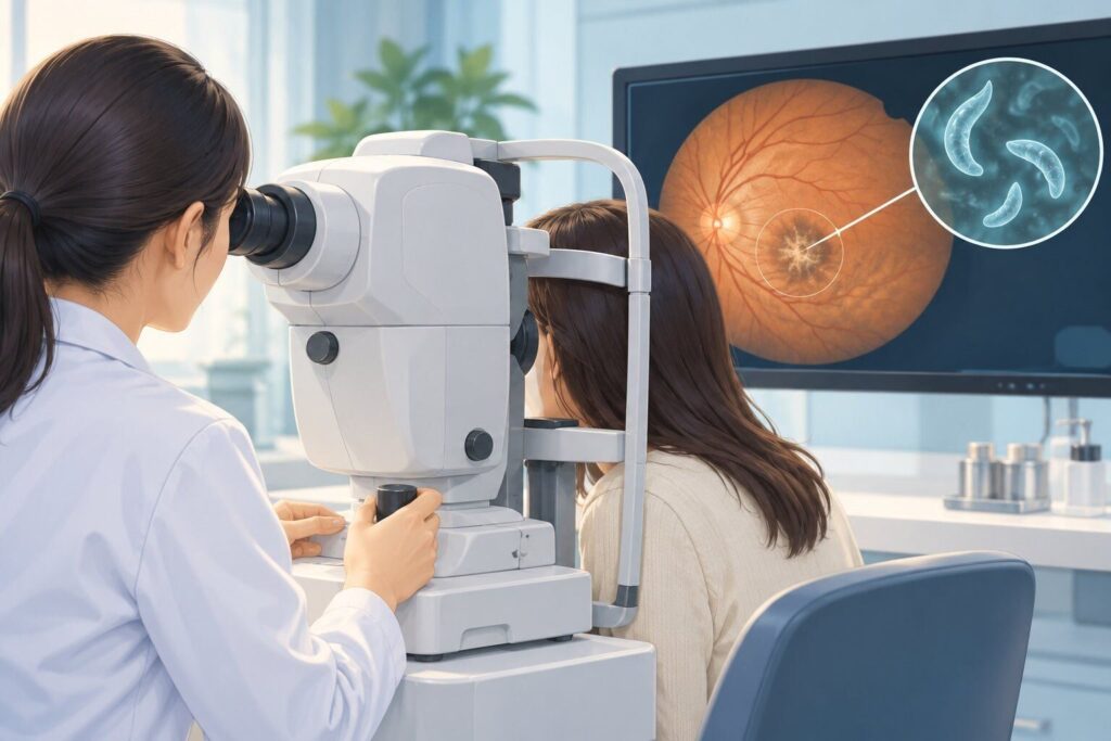 ocular-toxoplasmosis-guide 관련 그림 2