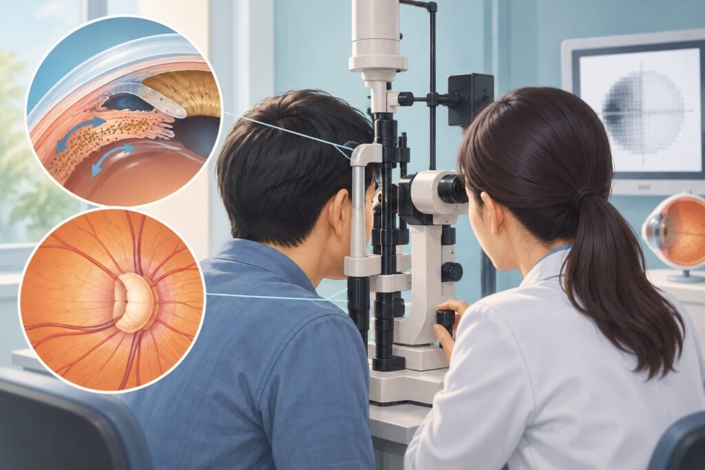 pigment-dispersion-syndrome-glaucoma-guide 관련 그림 2
