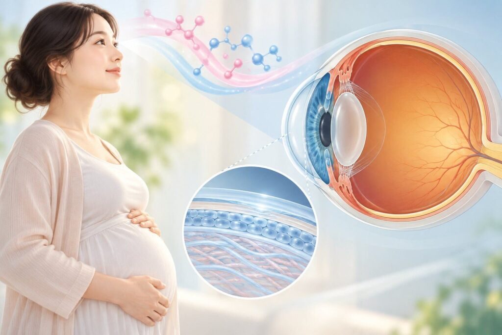 pregnancy-eye-changes-guide 관련 그림 1