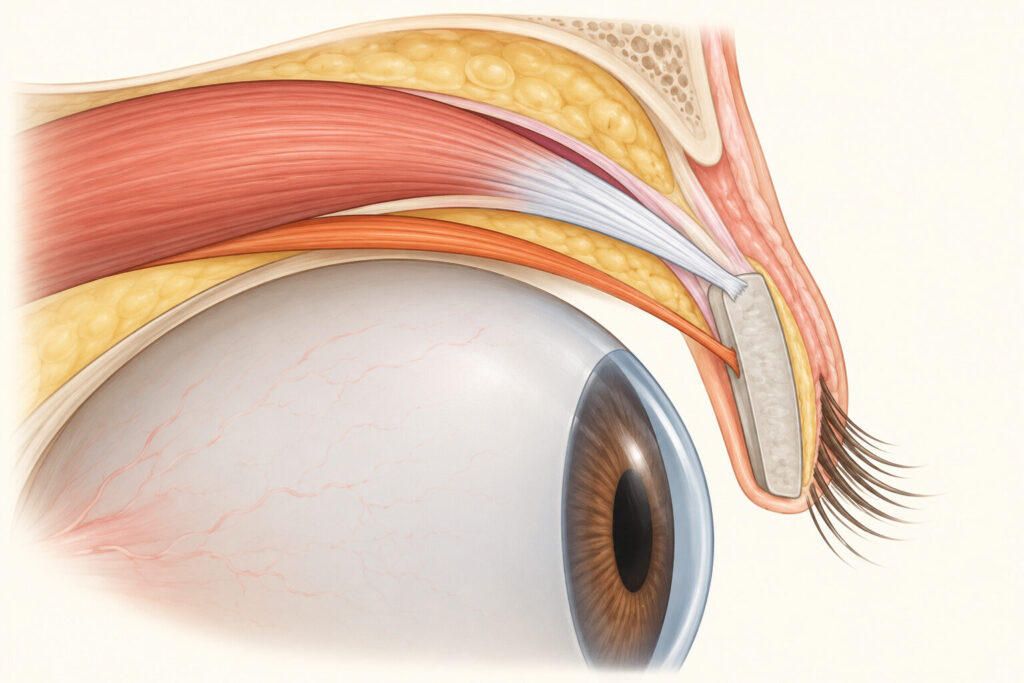 ptosis-surgery-recurrence-guide 관련 그림 1