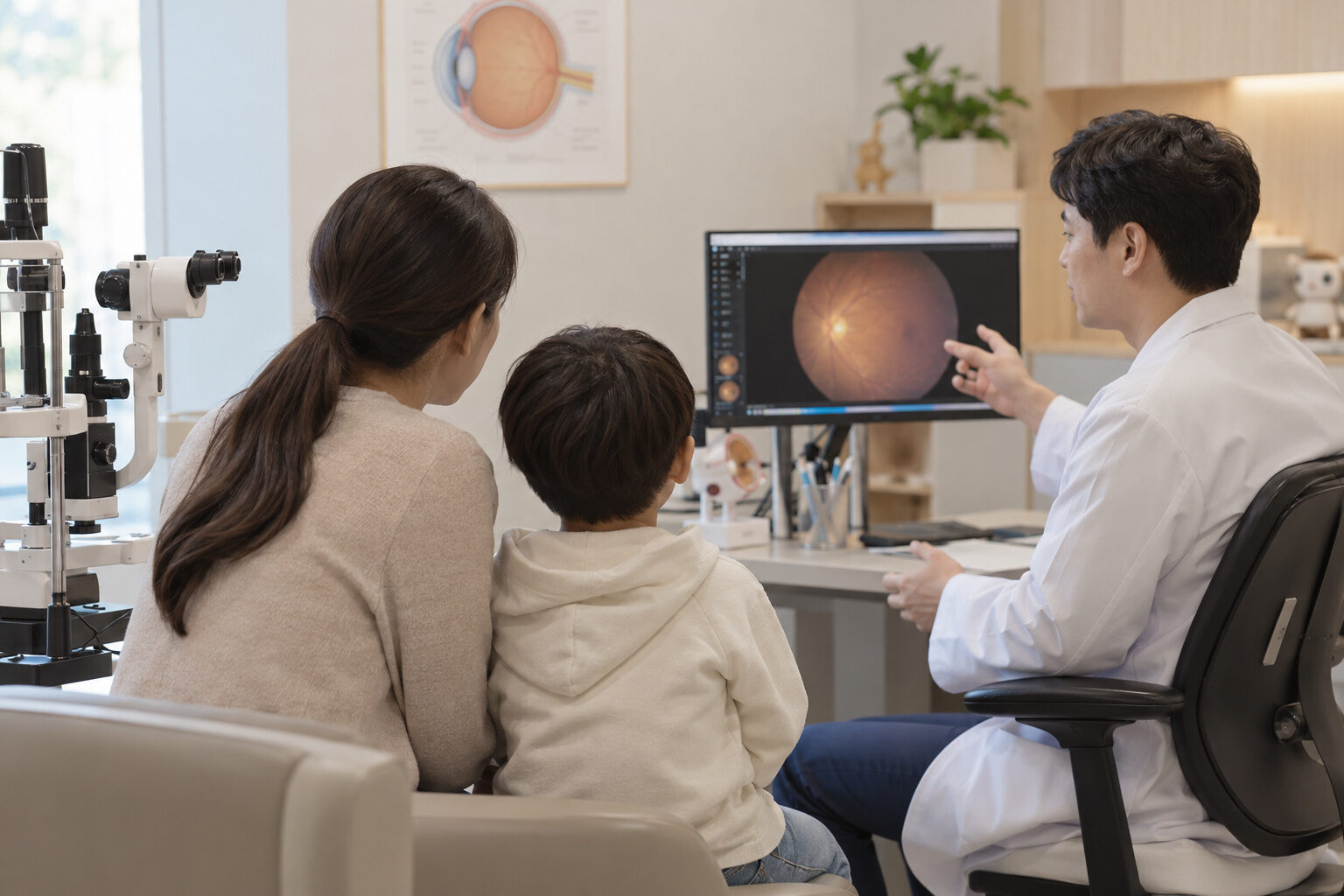 red-light-therapy-myopia-guide 대표 이미지