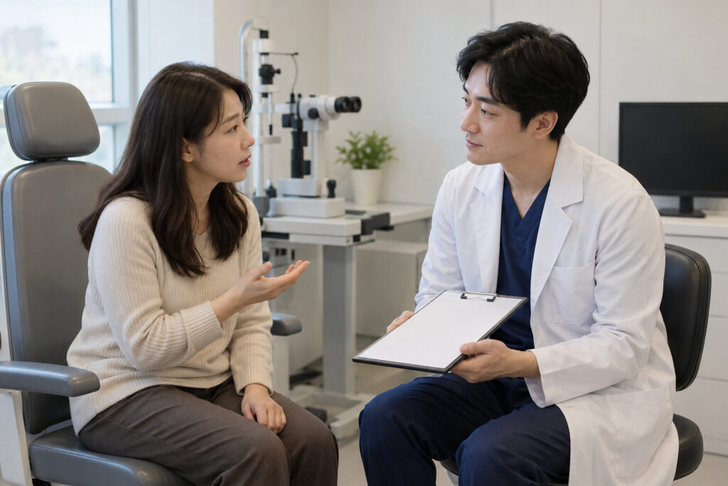 스마일라섹·스마일라식프로? 헷갈리는 수술 이름 정리 관련 그림 2