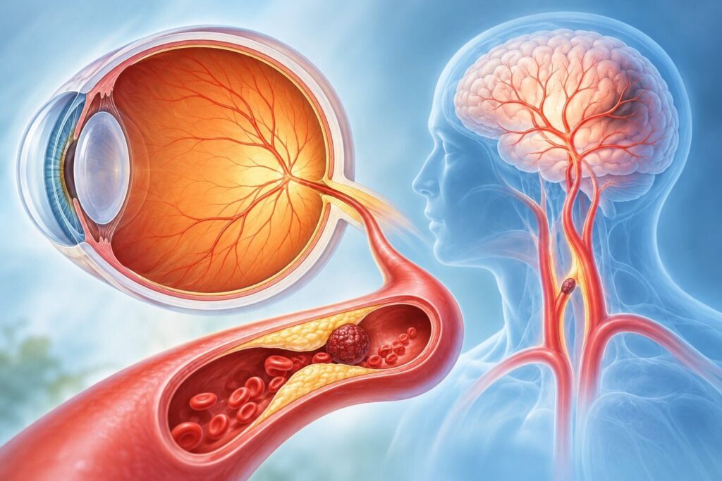retinal-artery-occlusion-stroke-risk-guide 관련 그림 1
