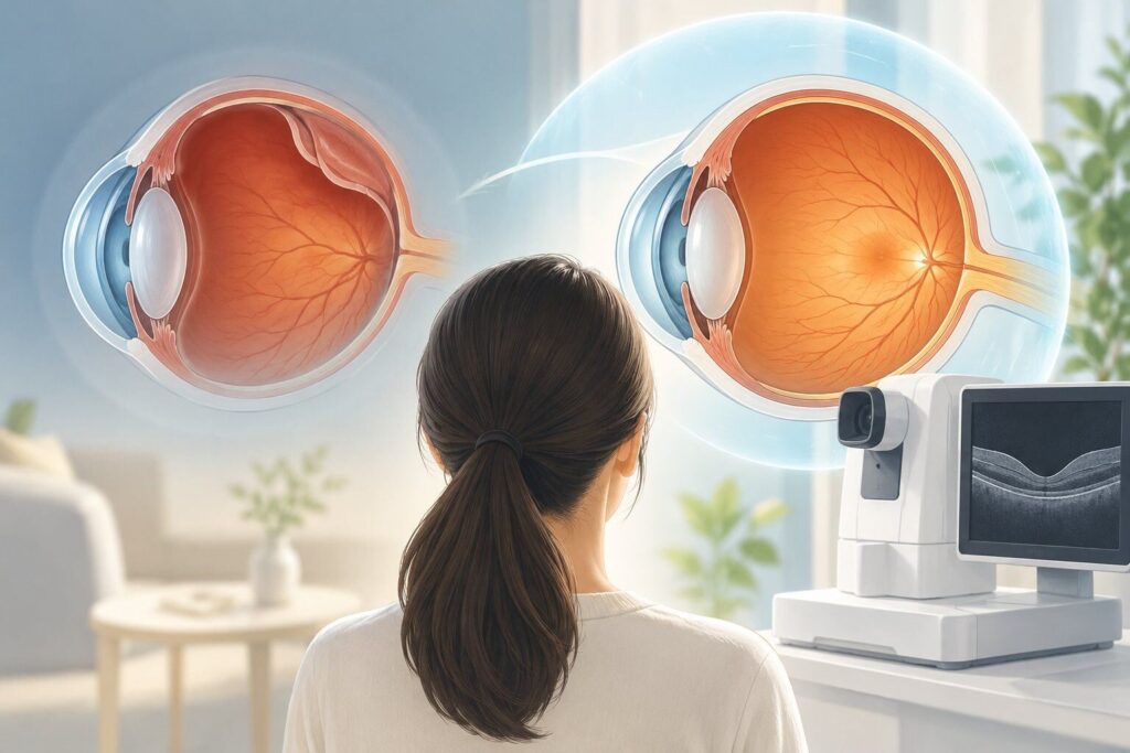 retinal-detachment-fellow-eye-guide 관련 그림 1