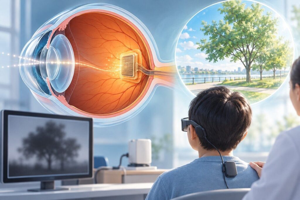 retinal-prosthesis-artificial-vision-guide 관련 그림 2