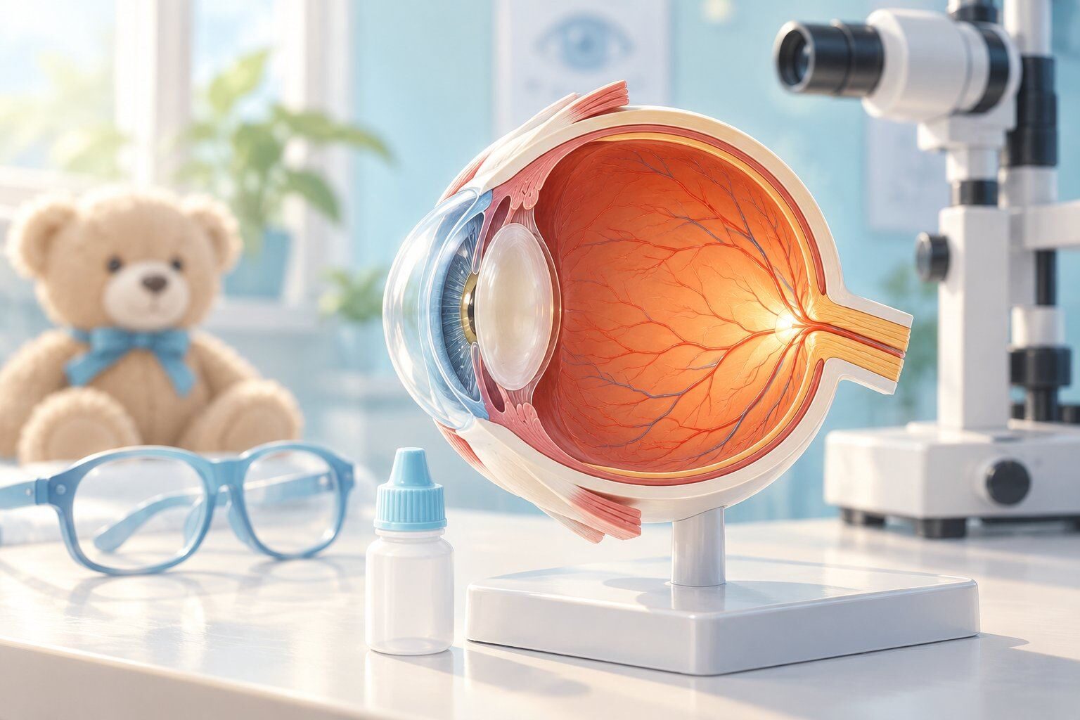 retinoblastoma-guide 대표 이미지