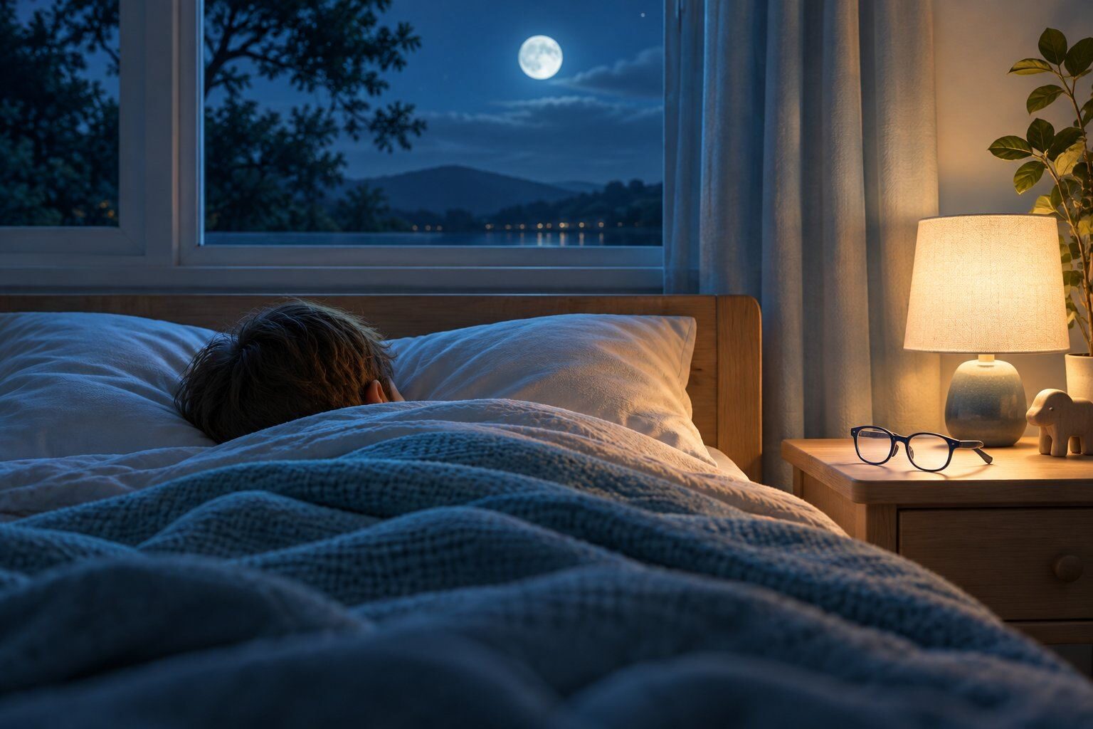 sleep-and-myopia-children-evidence-guide 대표 이미지