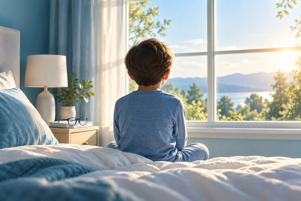sleep-and-myopia-children-evidence-guide 관련 그림 2