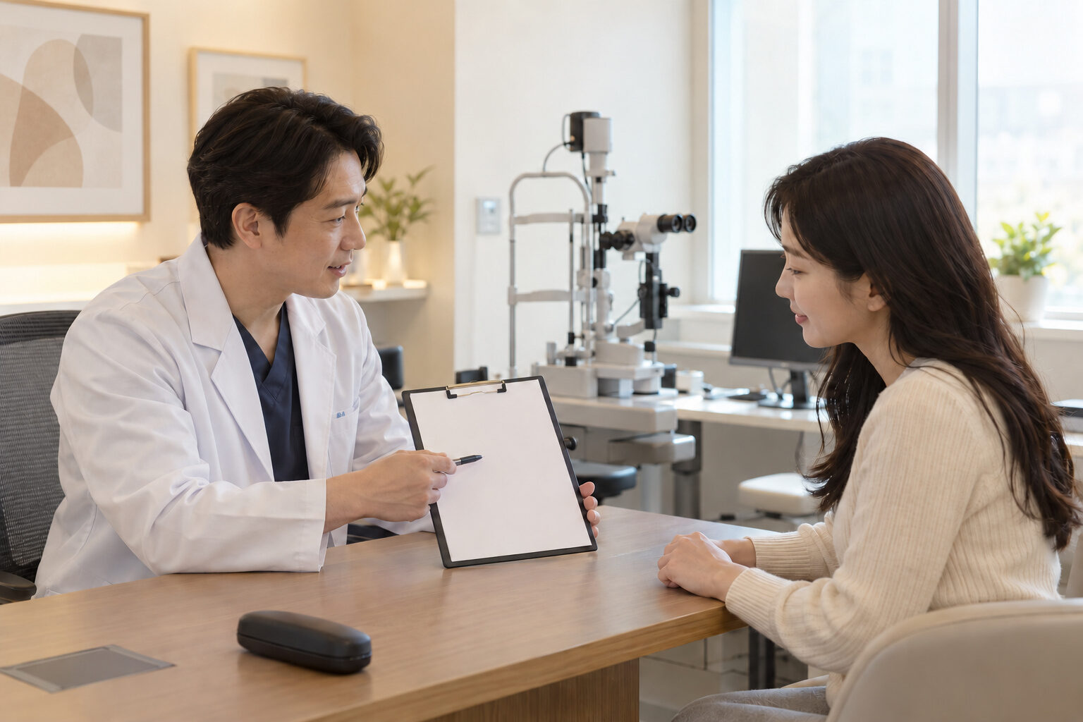 스마일라식·스마일프로 비용, 견적에 포함된 항목부터 비교하기 대표 이미지