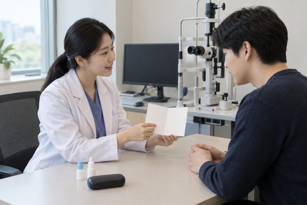 스마일라식·스마일프로 비용, 견적에 포함된 항목부터 비교하기 관련 그림 2