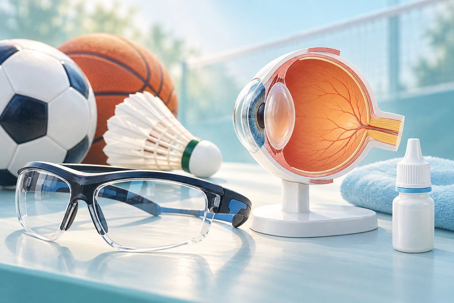 sports-ball-eye-injury-guide 대표 이미지