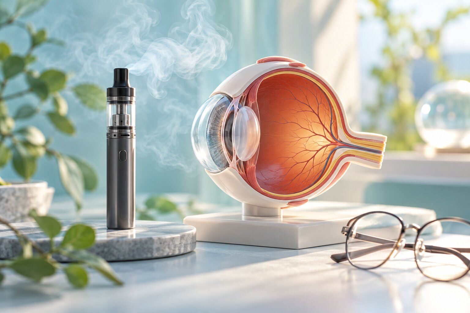 vaping-e-cigarette-eye-health-guide 대표 이미지