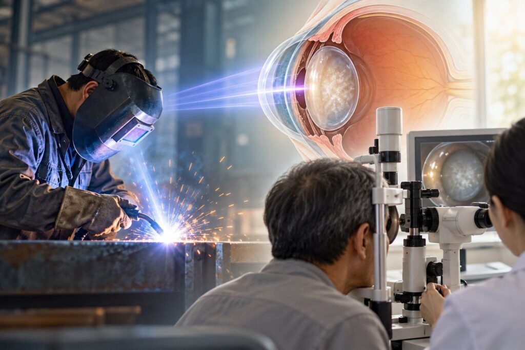 welder-radiation-cataract-risk-guide 관련 그림 2
