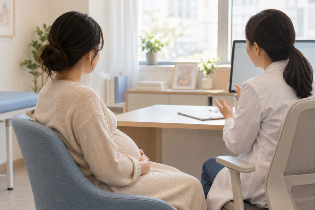 20·30대도 녹내장이 생길까 — 젊은 나이 녹내장과 임신·출산을 본 연구 네 편 관련 그림 2